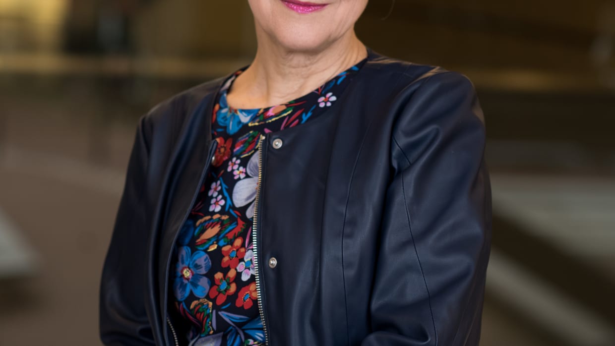 Rector magnificus Karen Maex verlaat de UvA: &lsquo;Het is voor mij tijd om naar huis te gaan&rsquo;